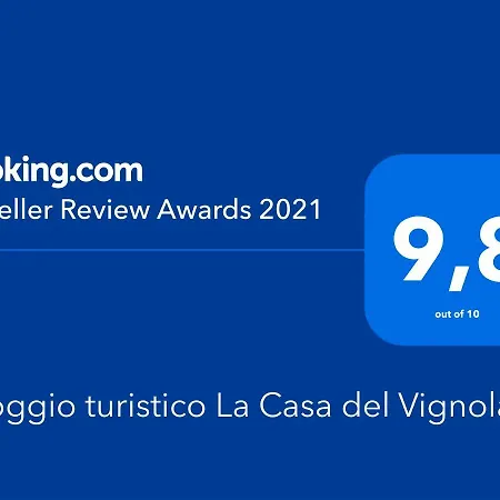 Turistico La Casa Del Vignola * Viterbe