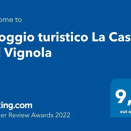 Turistico La Casa Del Vignola *