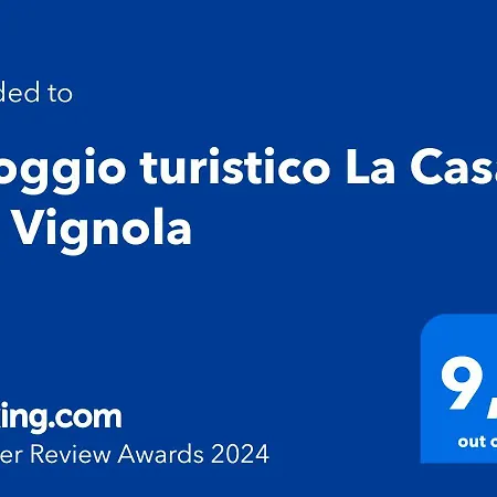 Turistico La Casa Del Vignola Apartment Viterbo