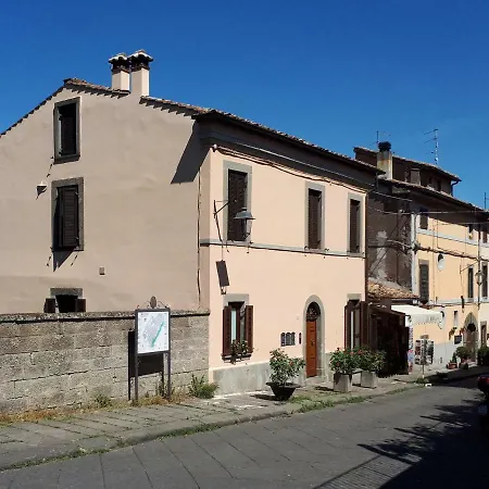 Apartment Turistico La Casa Del Vignola