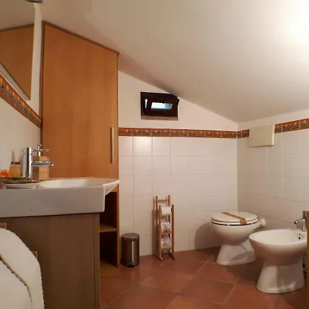 Appartement Turistico La Casa Del Vignola